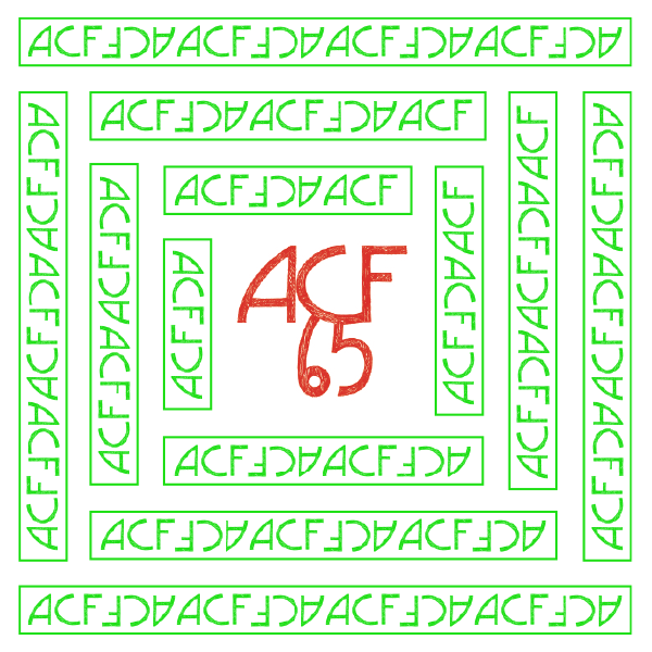 Happy 65th anniversary ACF London!