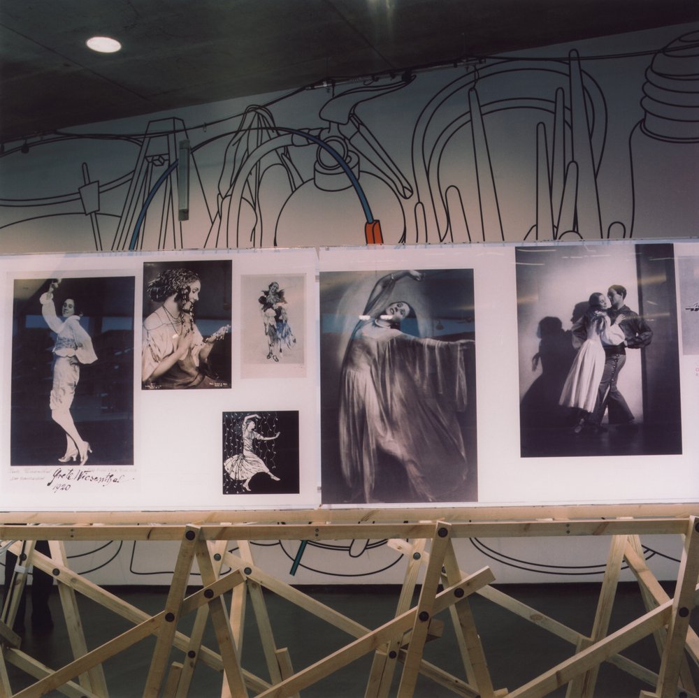Viennes Expressionist Dance ← Austrian Cultural Forum ← Polimekanos