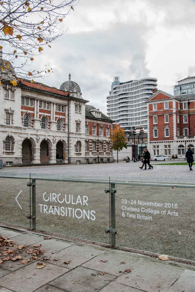 Circular Transitions