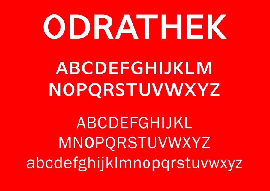 Odra Type